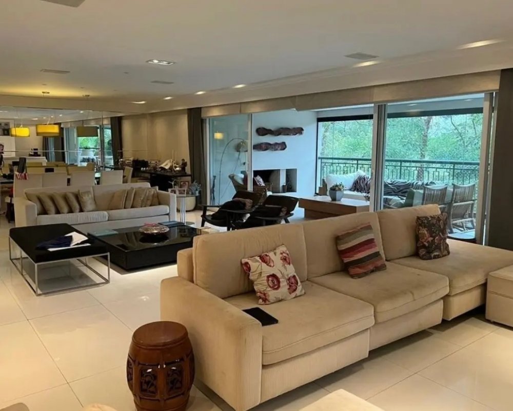 Apartamento - Venda - Morumbi - So Paulo - SP