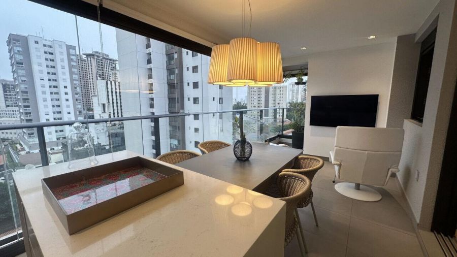 Apartamento - Venda - Campo Belo - So Paulo - SP