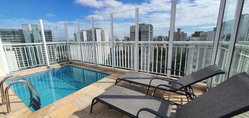 Cobertura - Venda - Vila Andrade - São Paulo - SP