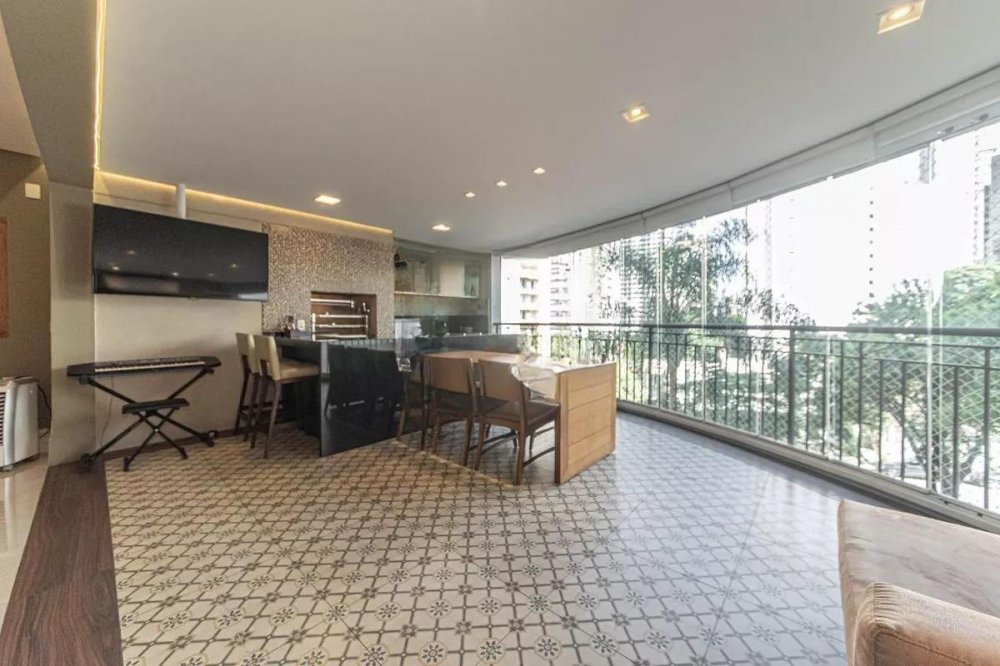 Apartamento - Venda - Campo Belo - So Paulo - SP