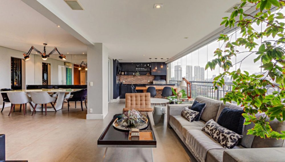 Apartamento - Venda - Panamby - São Paulo - SP