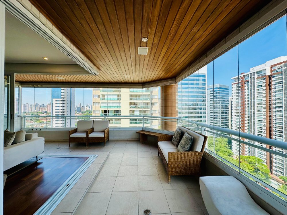 Apartamento - Venda - Brooklin - So Paulo - SP