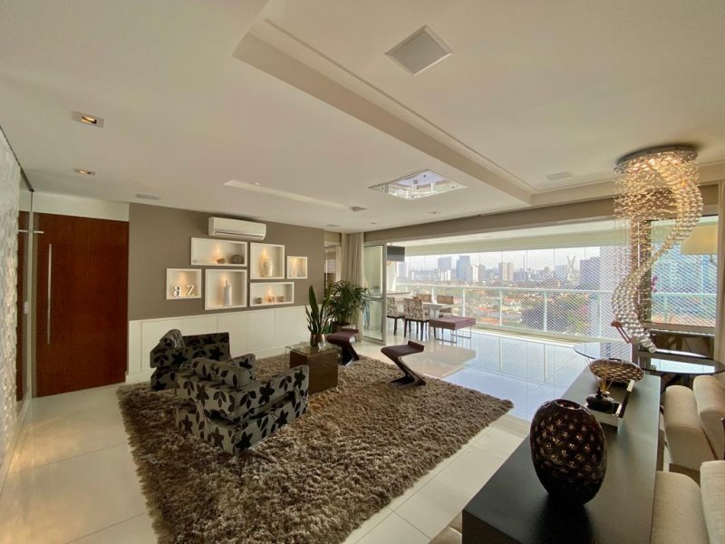 Apartamento - Venda - Brooklin - So Paulo - SP