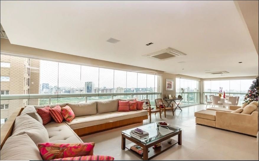 Apartamento - Venda - Panamby - São Paulo - SP