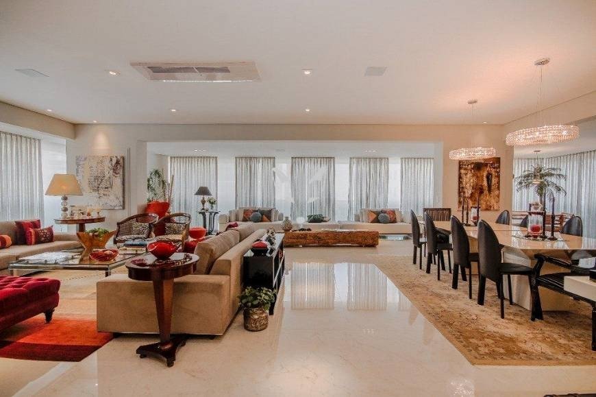 Apartamento - Venda - Moema - So Paulo - SP
