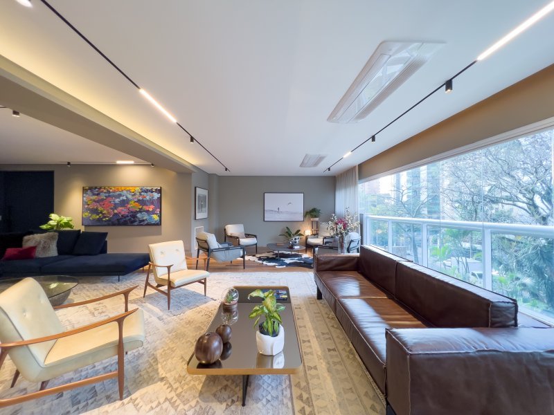 Apartamento Garden - Venda - Campo Belo - São Paulo - SP