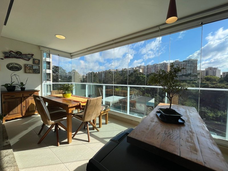 Apartamento - Venda - Panamby - S�o Paulo - SP