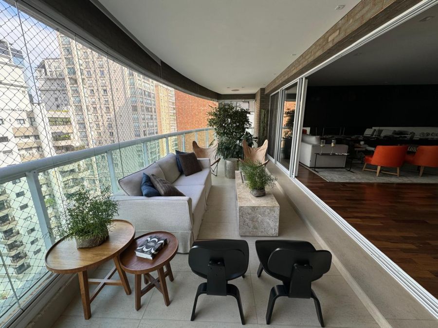 Apartamento - Venda - Itaim Bibi - So Paulo - SP