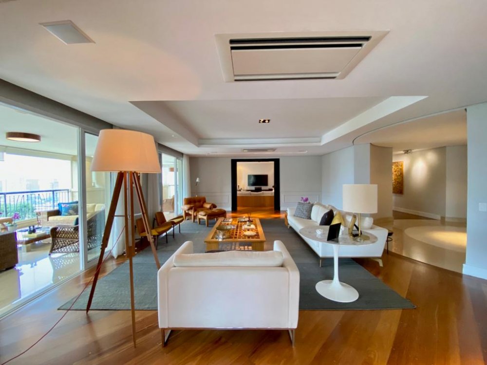 Apartamento - Venda - Panamby - So Paulo - SP