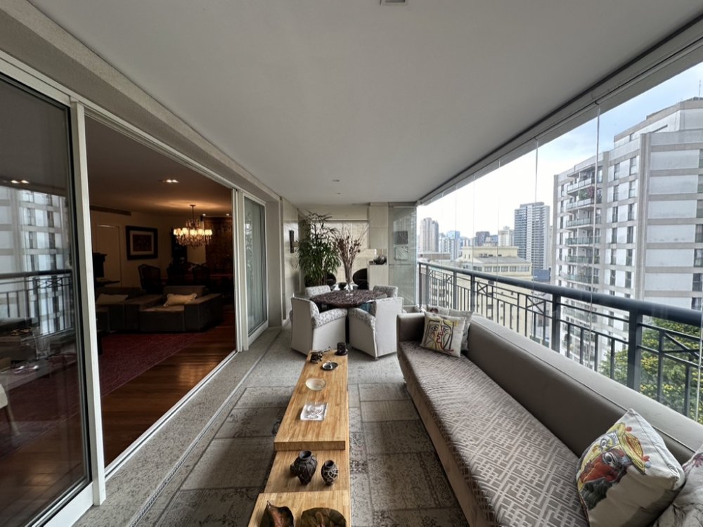 Apartamento - Venda - Vila Nova Conceio - So Paulo - SP