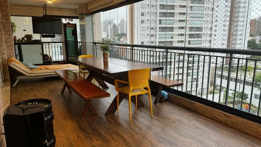 Apartamento - Venda - Aclimao - So Paulo - SP