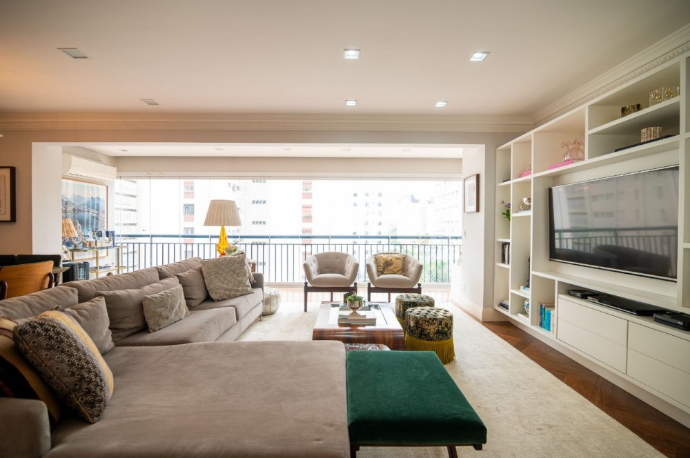 Apartamento - Venda - Itaim Bibi - São Paulo - SP