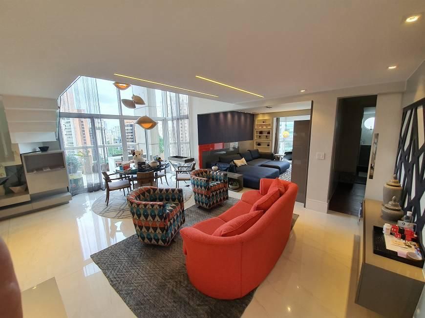 Apartamento - Venda - Vila Nova Conceição - São Paulo - SP