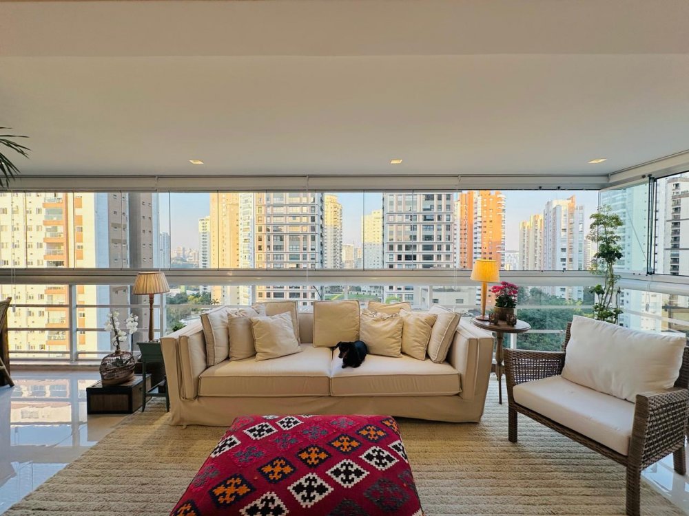 Apartamento - Venda - Panamby - So Paulo - SP