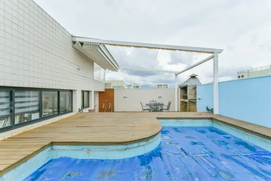 Cobertura - Venda - Panamby - São Paulo - SP