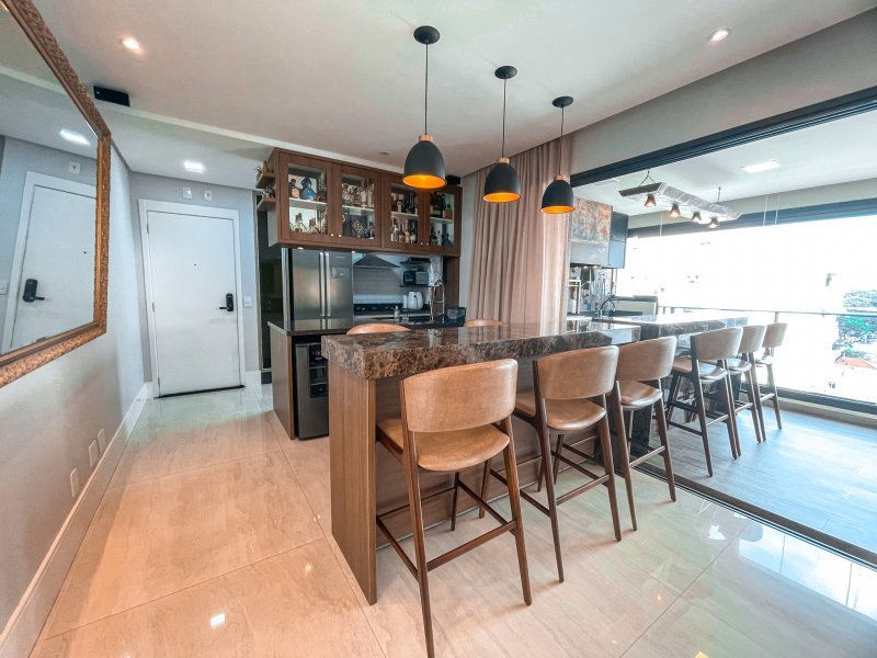 Apartamento - Venda - Campo Belo - S�o Paulo - SP