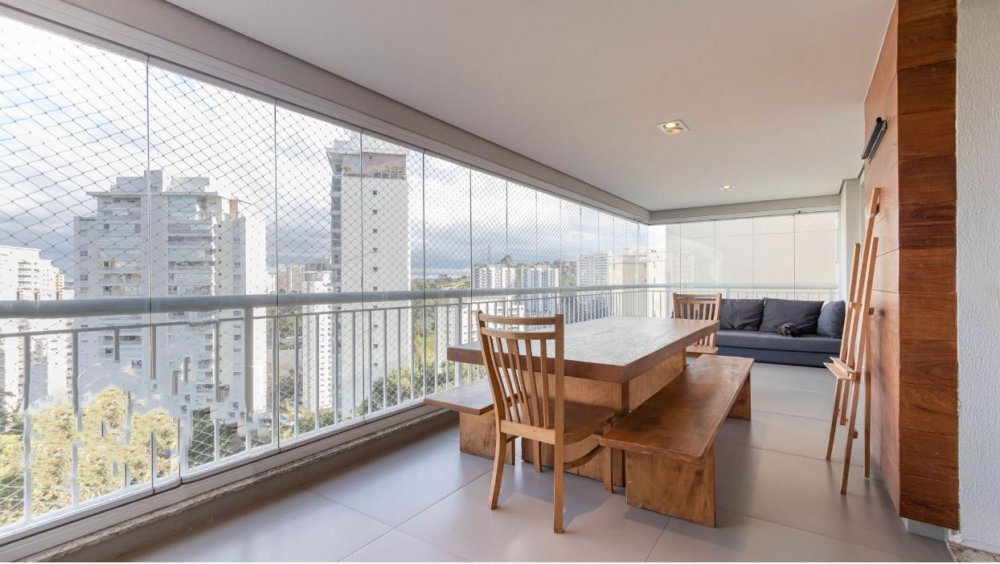Apartamento - Venda - Vila Andrade - São Paulo - SP