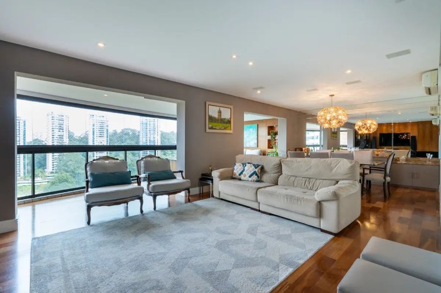 Apartamento - Venda - Panamby - So Paulo - SP