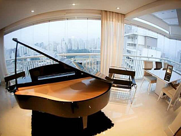 Fotografia Vila Andrade