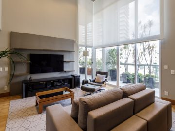 Upscale Vila Nova Conceio